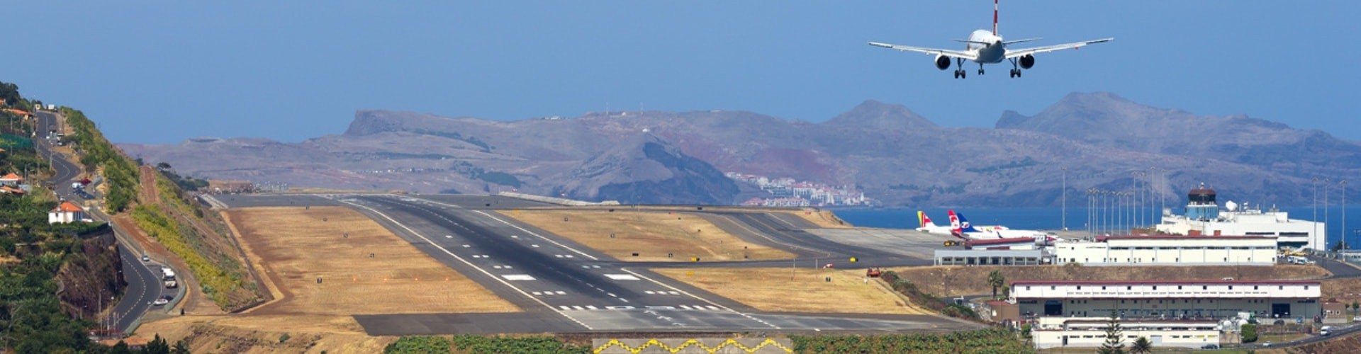 Madeira Island Airport