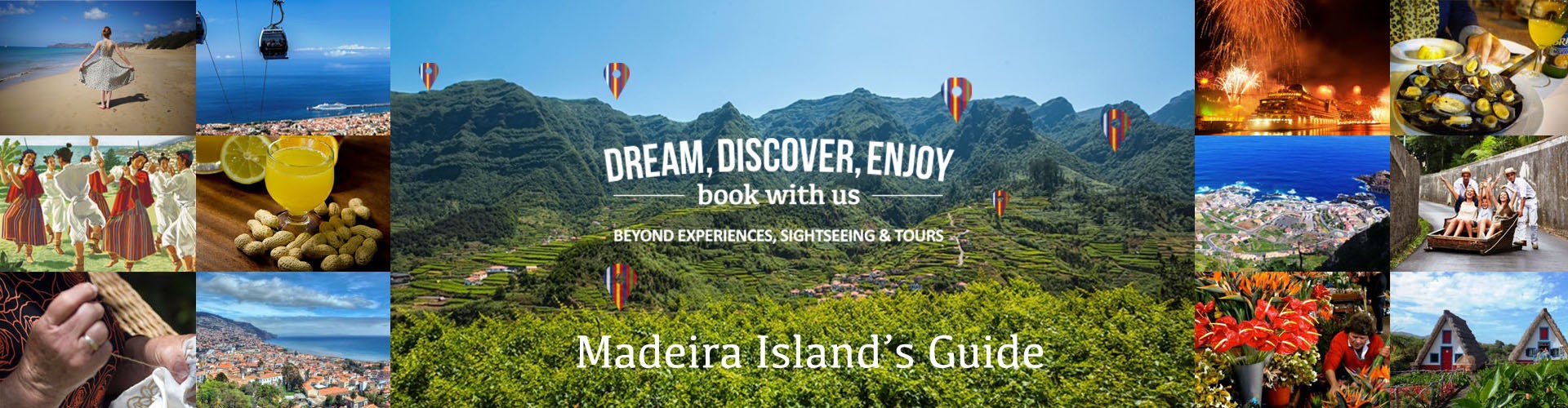 Madeira Islands Guide