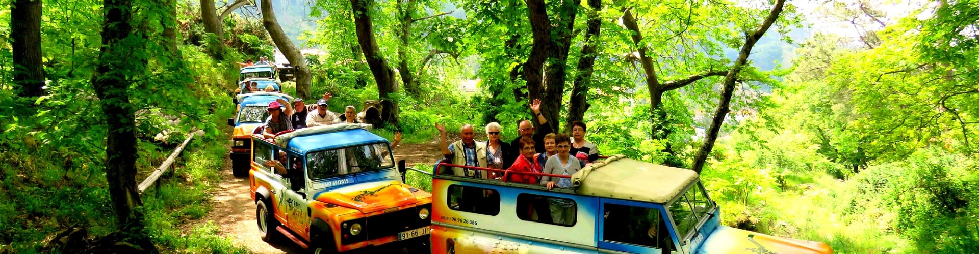 Tours en Jeep sur l'île de Madère | Reserve maintenant