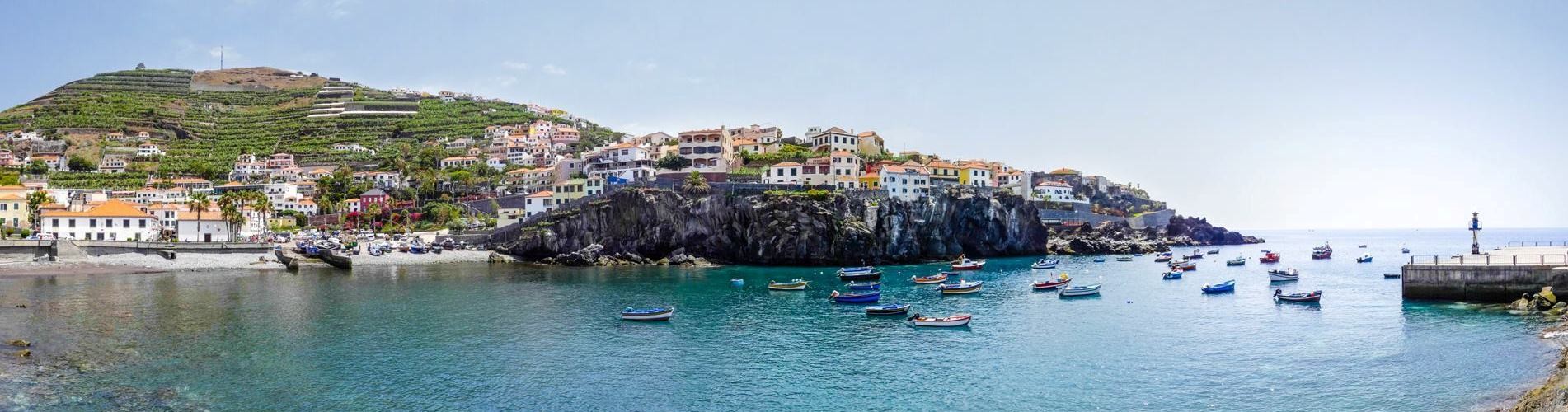 Passeios Turísticos na Ilha da Madeira