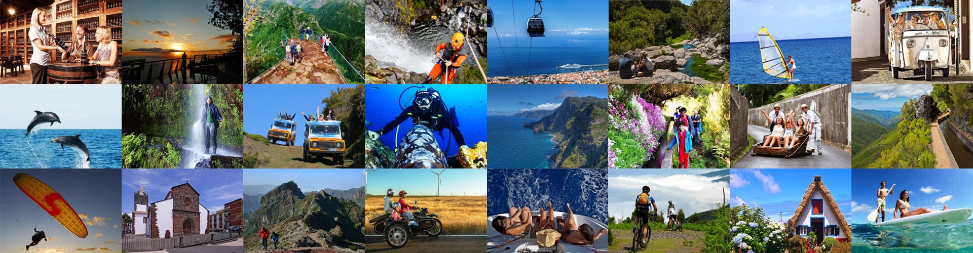 madeira island best activities & tours