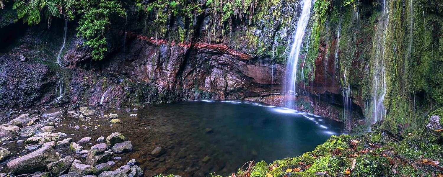 Best Waterfall Walking Tours in Madeira