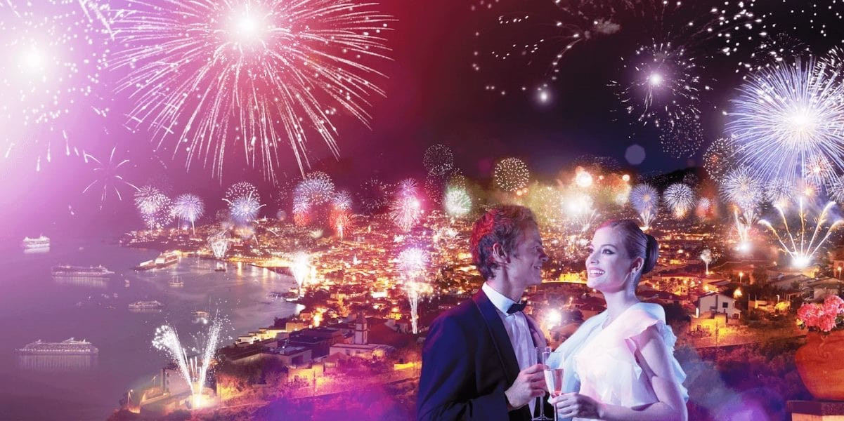 Best Madeira New Year Fireworks Cruises