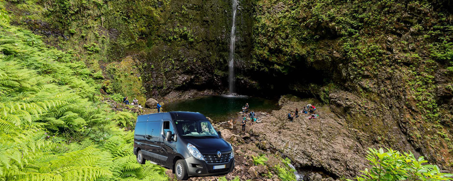 Private Hikes Transfers in Madeira