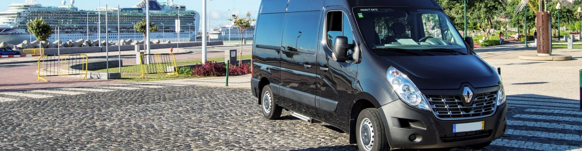 Airport Transfers in Madeira