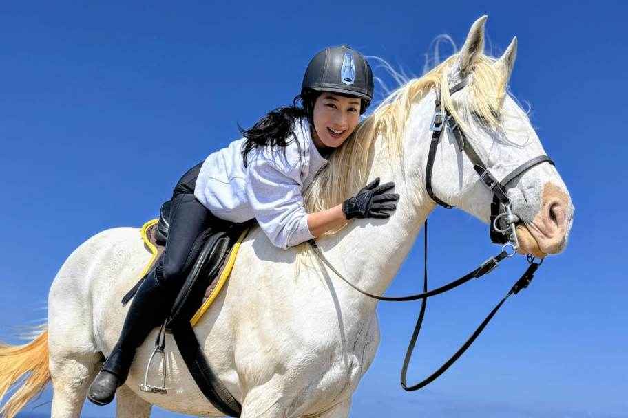 Advanced Horse Riding in Porto Santo – Trotting and Galloping