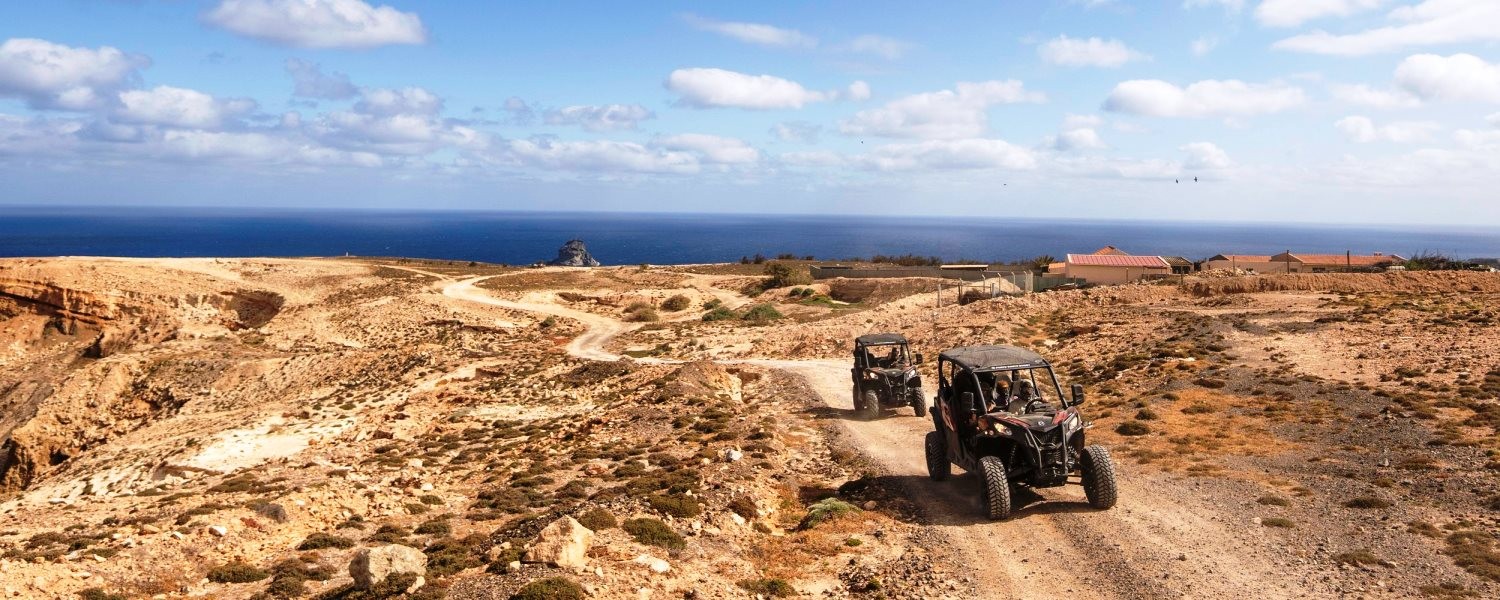 Adventure Tour Porto Santo by Buggy