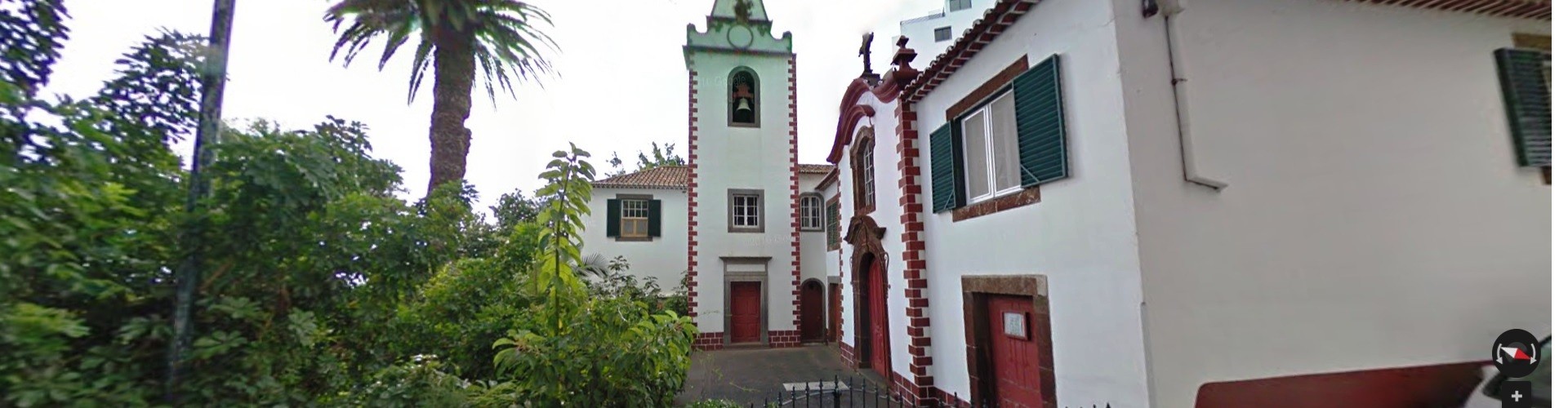 Penha de França Chapel, Funchal, Madeira