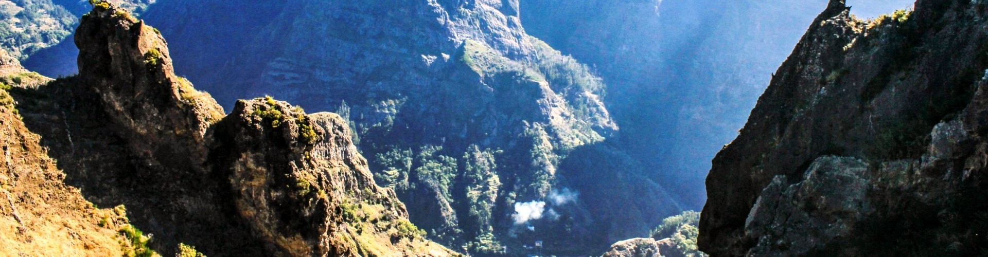 Curral Das Freiras Trail Tour Difícil na Ilha da Madeira