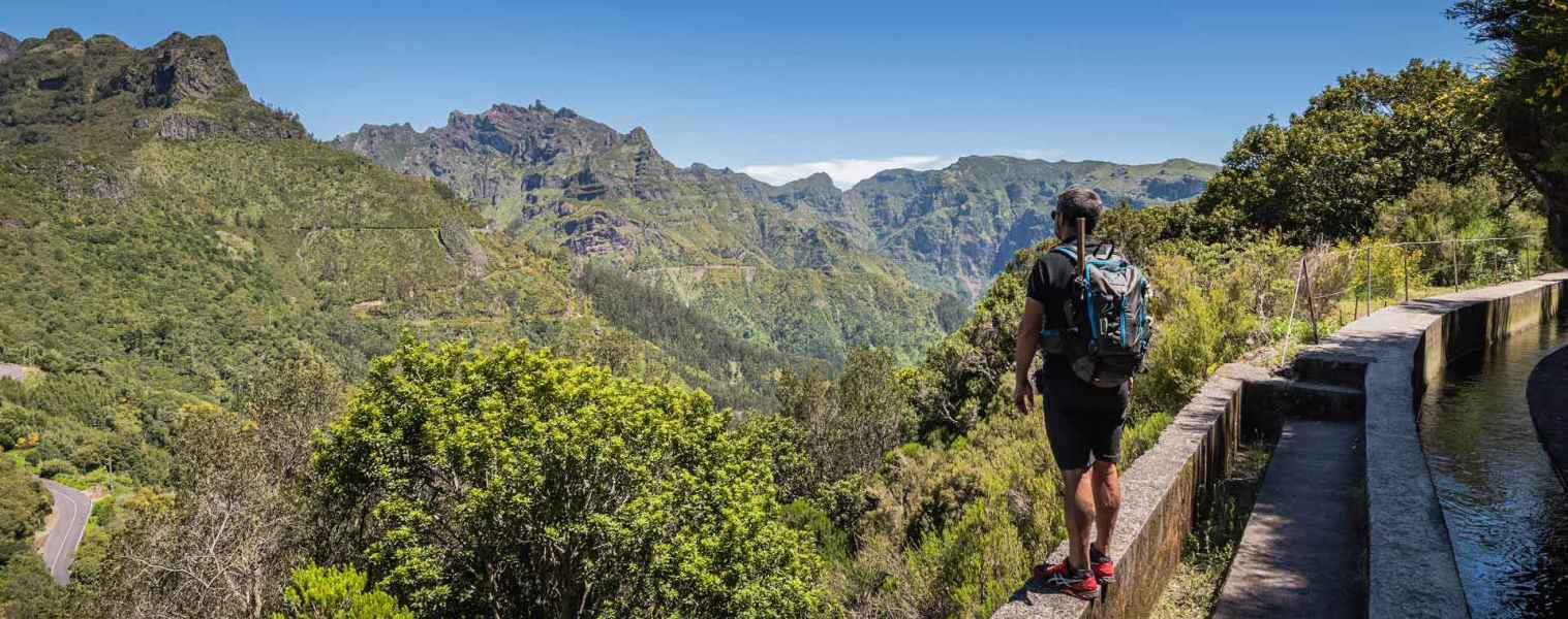 Discover the Top 5 Guided Walks in Madeira