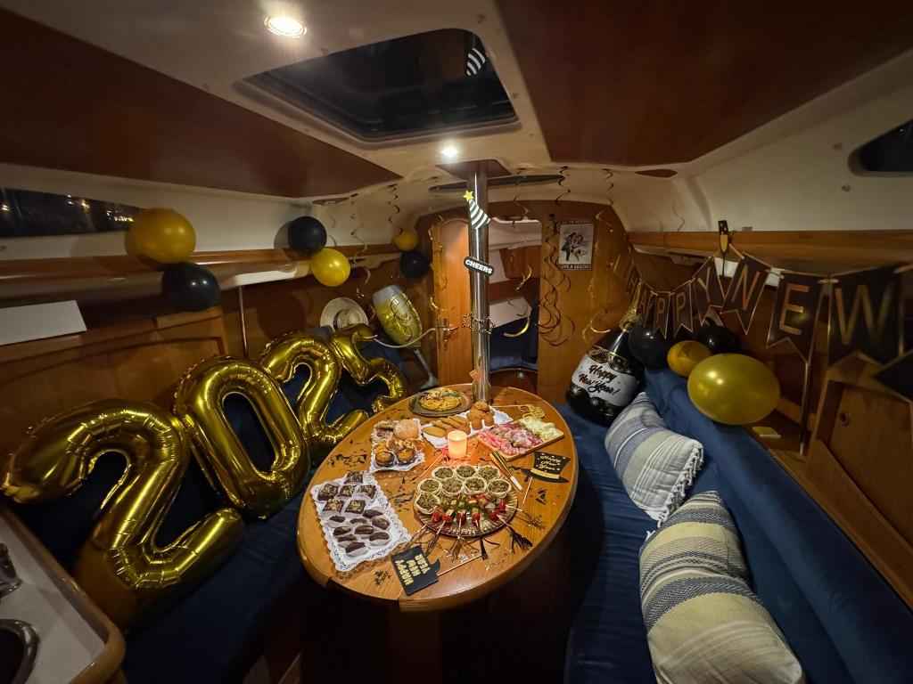 Exclusive Madeira New Year’s Eve Sailing Experience – Up to 6 People