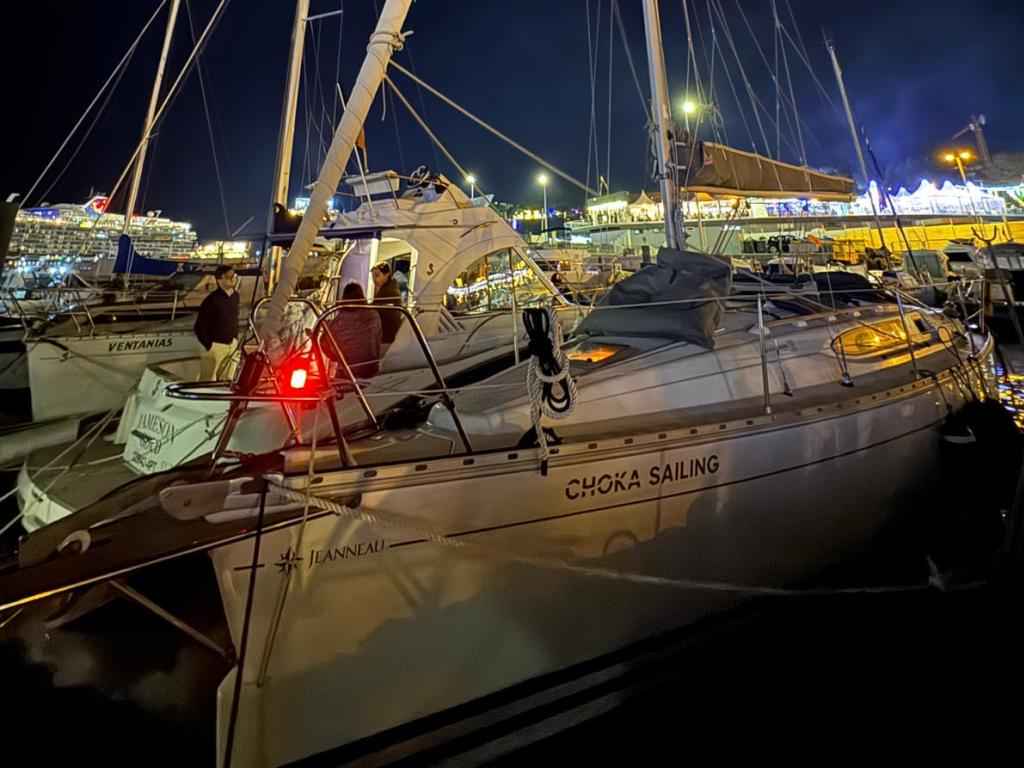 Exclusive Madeira New Year’s Eve Sailing Experience – Up to 6 People