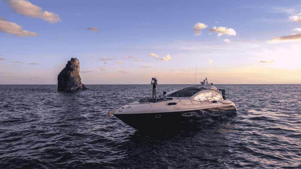 Exclusive New Year’s Eve Fireworks Cruise in Madeira  Luxury Yacht
