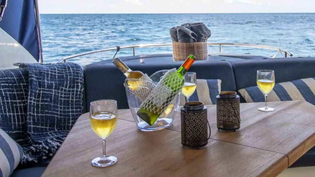 Exclusive New Year’s Eve Fireworks Cruise in Madeira Luxury Yacht