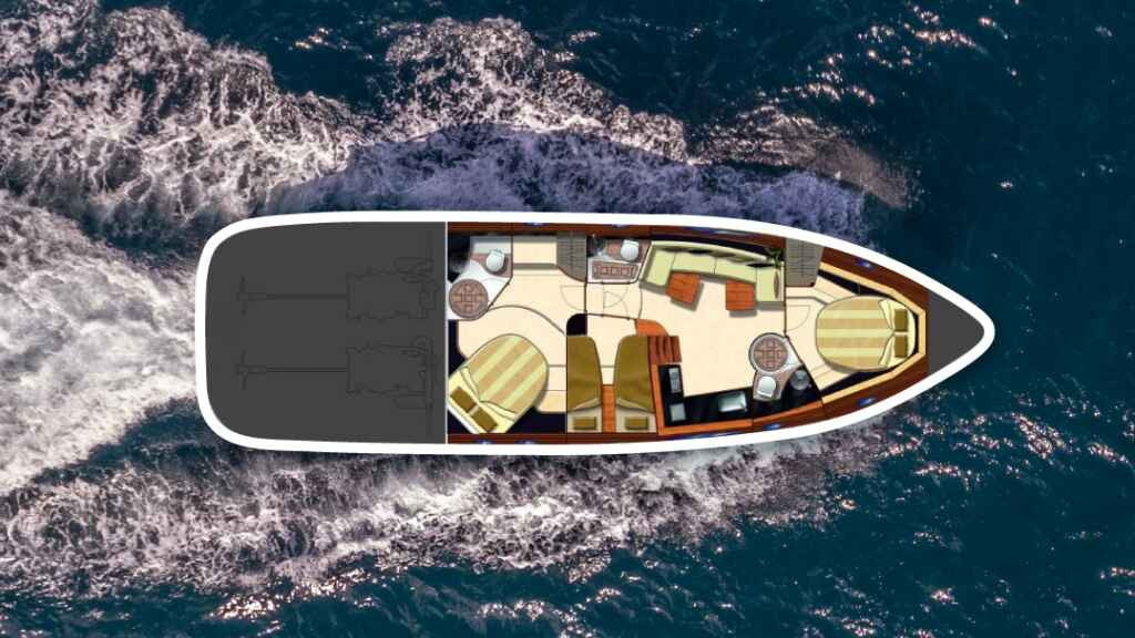 Exclusive New Year’s Eve Fireworks Cruise in Madeira Luxury Yacht