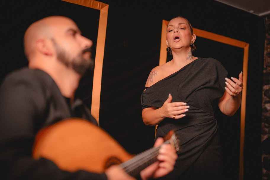 Fado & Fado – Madeira Fado Show With Wine and History