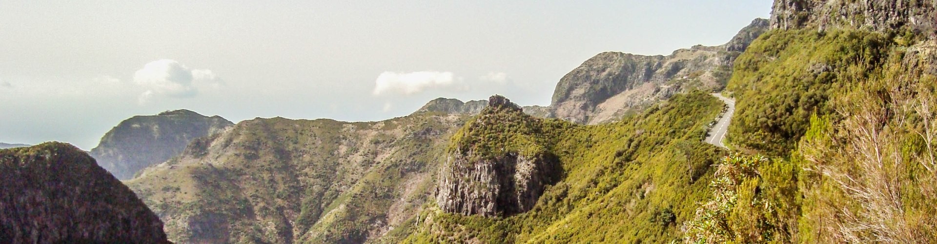 Folhadal Medium Trail Tour in Madeira Island