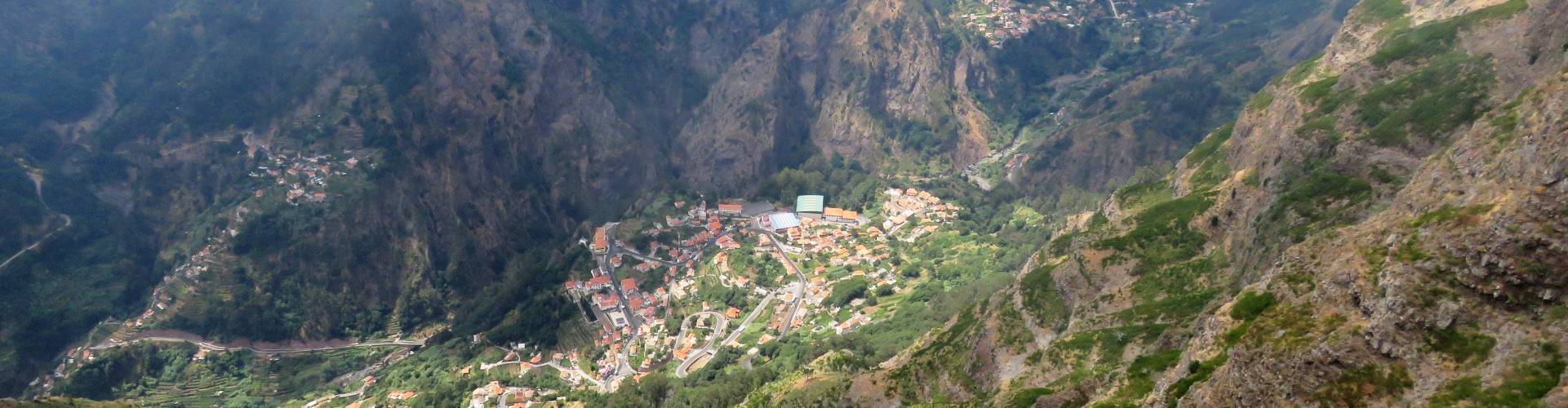 Half Day Jeep Tour - Nun's and Valleys in Madeira