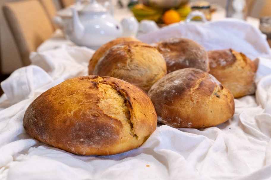 From Garden to Table – Rural Cottage Culinary Experience in Madeira