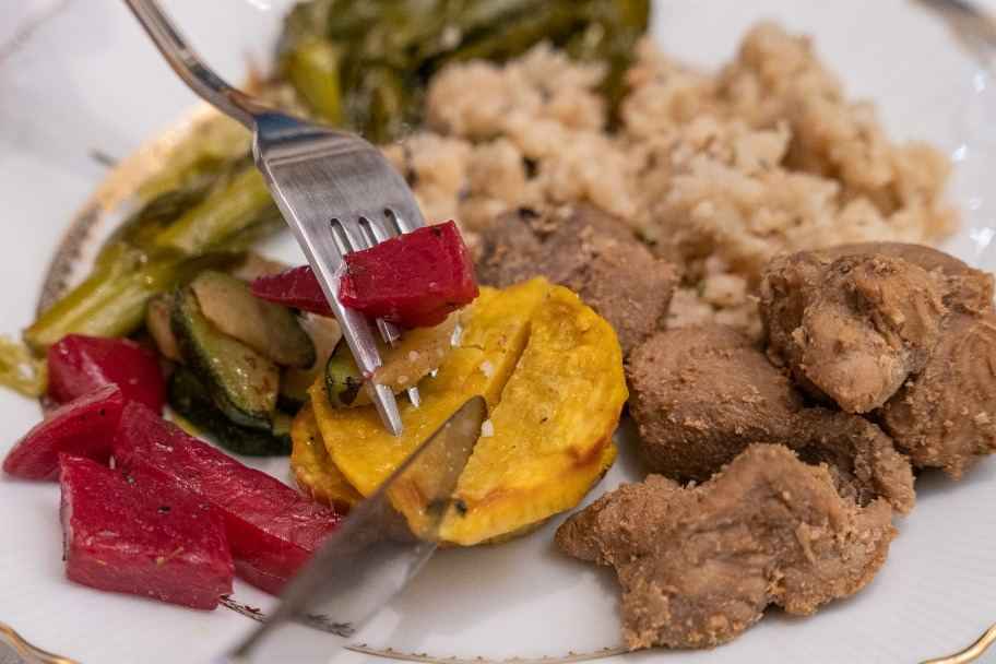 From Garden to Table – Rural Cottage Culinary Experience in Madeira