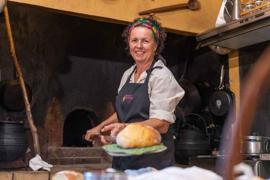 From Garden to Table – Rural Cottage Culinary Experience in Madeira