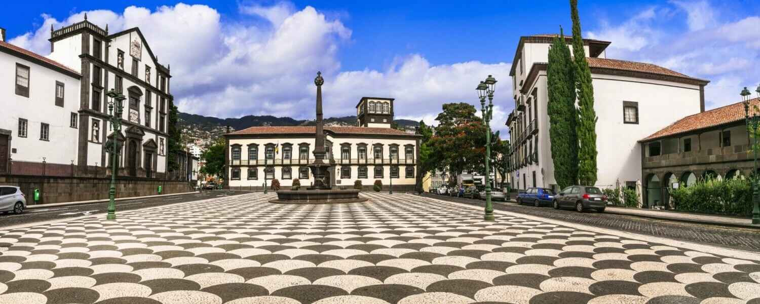 Funchal City Tuk Tuk Tour