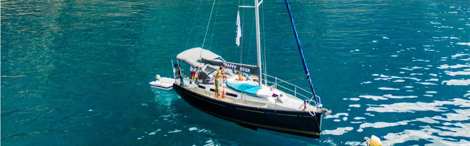 Croisière en voilier à Funchal sur la côte de Madère