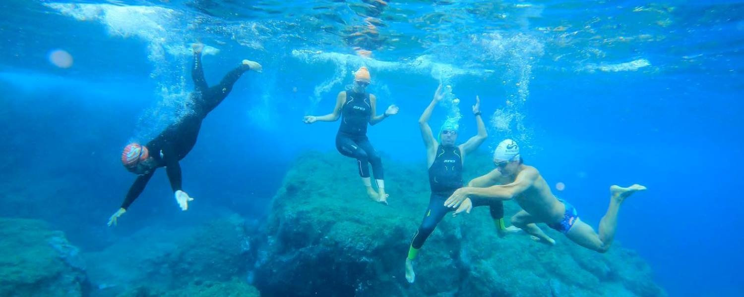 Tour de un día para nadar en Galo Resort