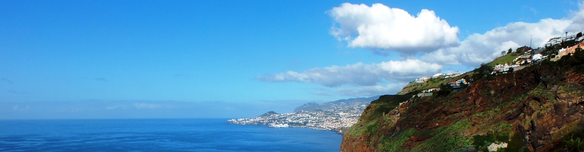 Tuk Tuk Tour -  Miradouros fora do Funchal & Garajau -Cristo Rei