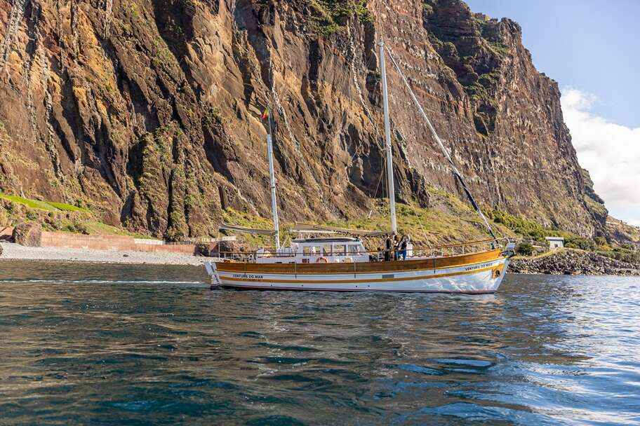 Golden Hour Sunset Tour from Funchal with Cabo Girao Swim