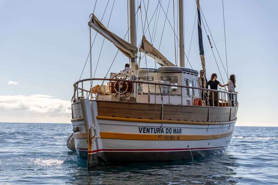 Golden Hour Sunset Tour from Funchal with Cabo Girao Swim