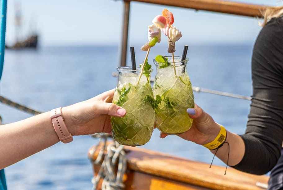 Golden Hour Sunset Tour from Funchal with Cabo Girao Swim