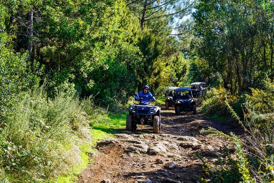Guided Off-Road Buggy Adventure in Madeira – Pure Adrenaline & Nature