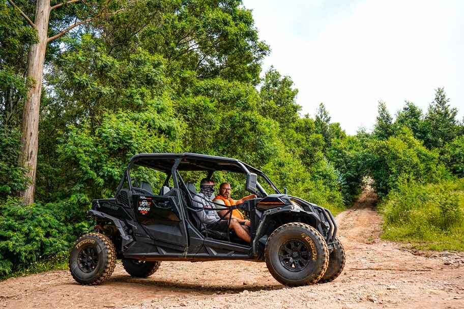 Guided Off-Road Buggy Adventure in Madeira – Pure Adrenaline & Nature