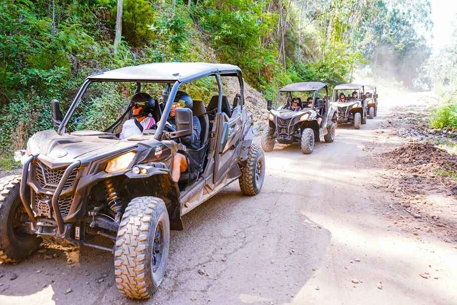 Guided Off-Road Buggy Adventure in Madeira – Pure Adrenaline & Nature