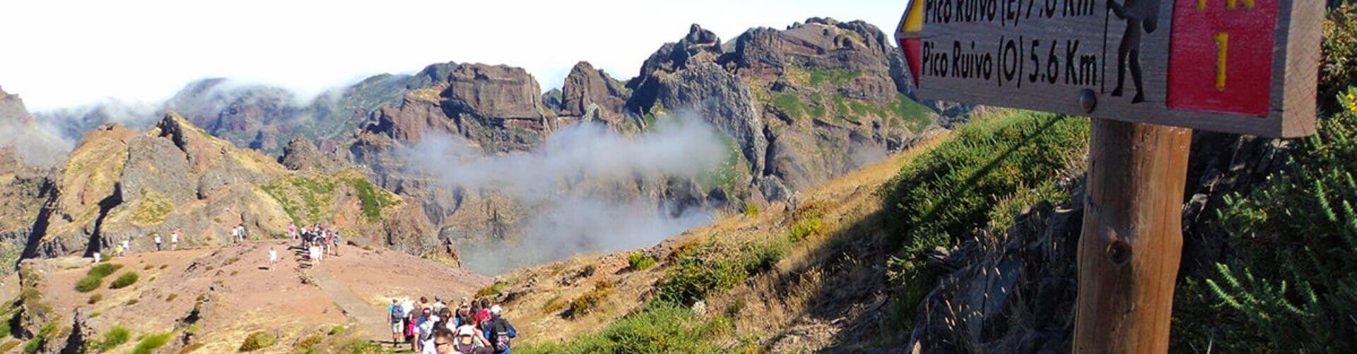 Madeira Private Guided Walks