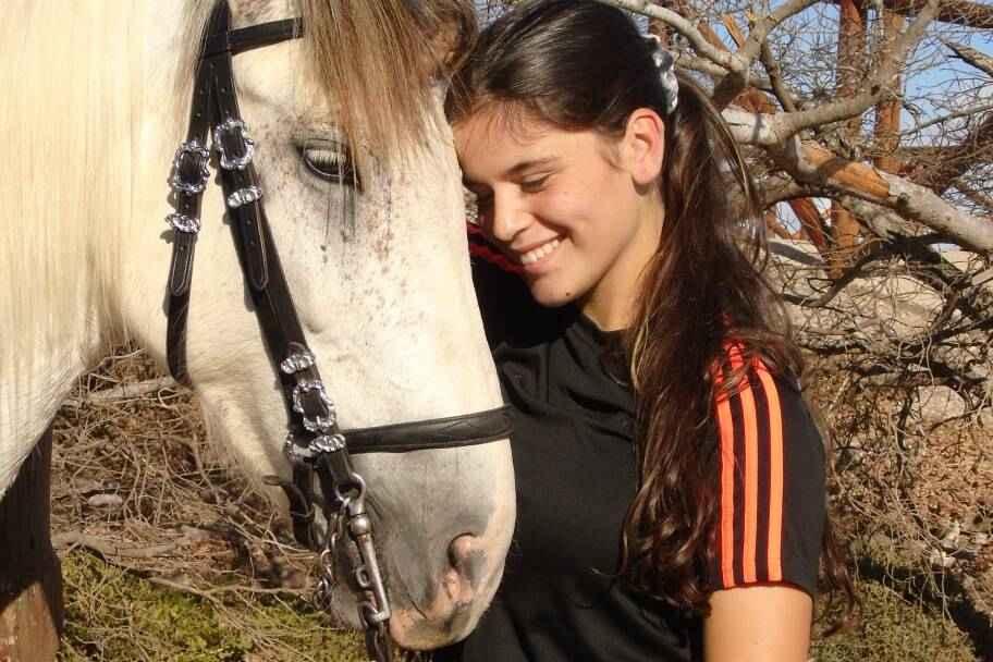Horse riding in Porto Santo Flores Viewpoint