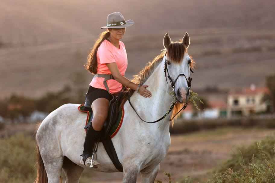 Horse Riding in Porto Santo on the Dunes