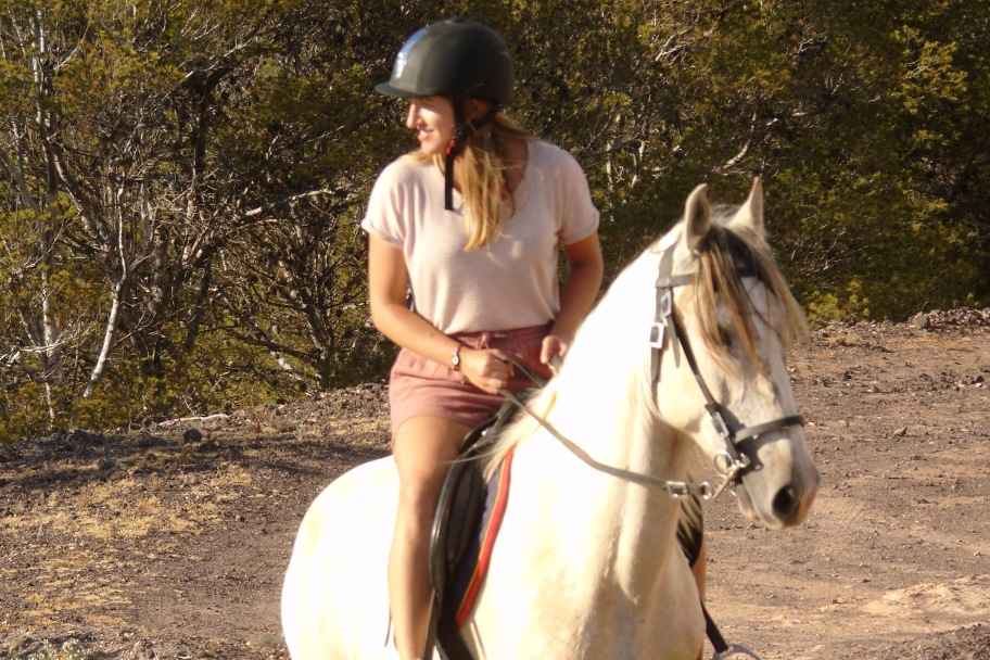Horseback Adventure Porto Santo – Ride to Ana Ferreira Cave