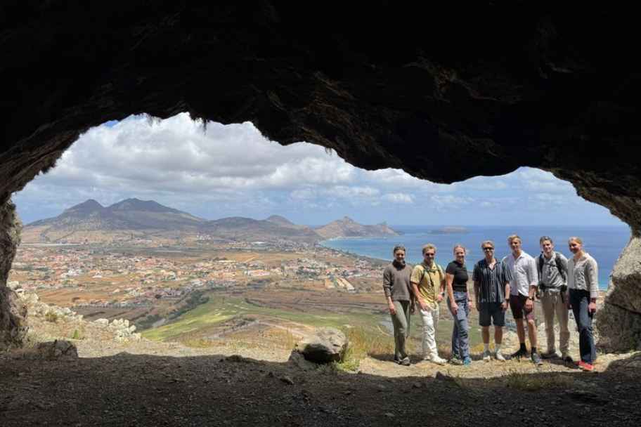 Horseback Adventure Porto Santo – Ride to Ana Ferreira Cave
