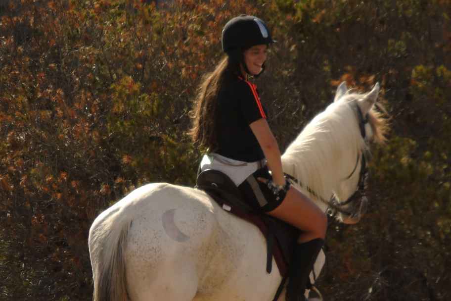 Horseback Adventure Porto Santo – Ride to Ana Ferreira Cave