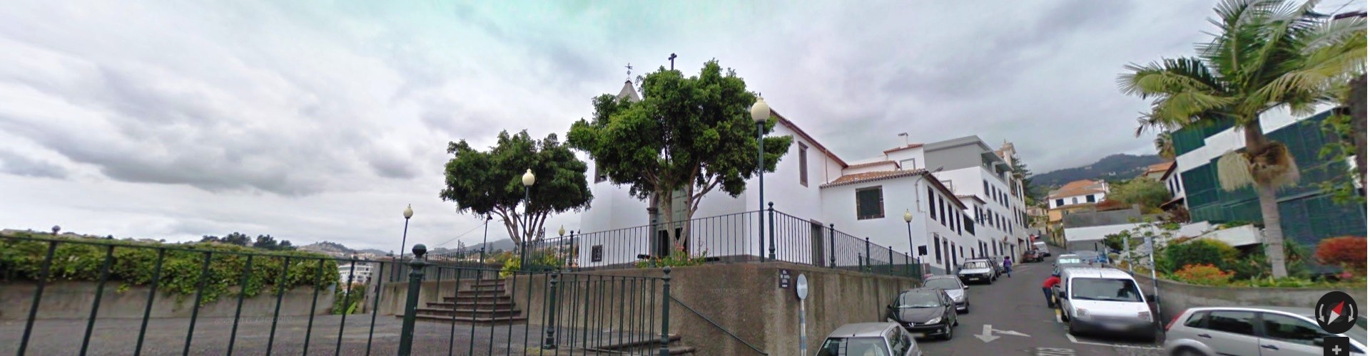 Santa Luzia Church, Funchal, Madeira