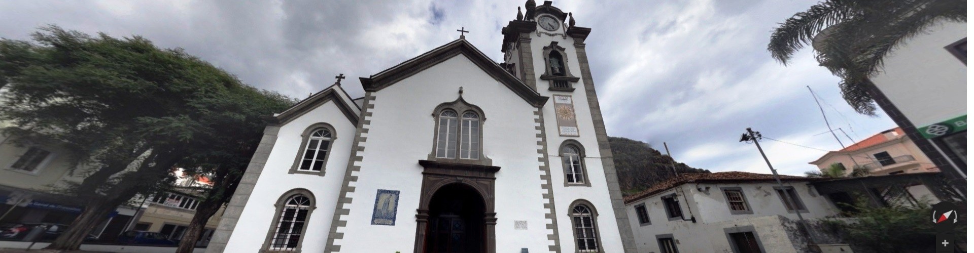 Saint Benedict Church, Ribeira Brava, Madeira
