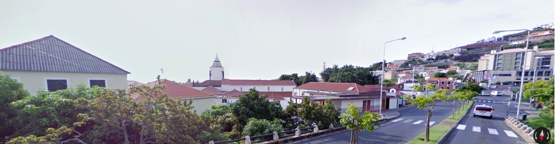 Sao Salvador Church, Santa Cruz, Madeira