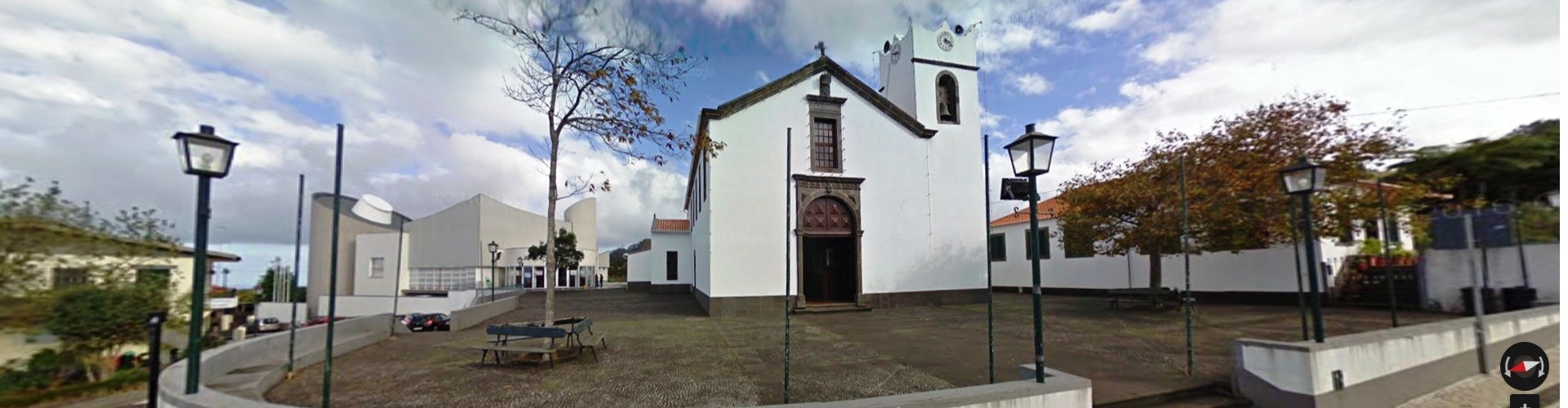 Santana Parish Church, Madeira Island