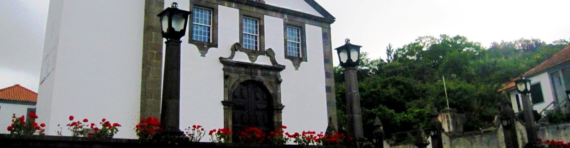 Sao Jorge Parish Church, Santana, Madeira