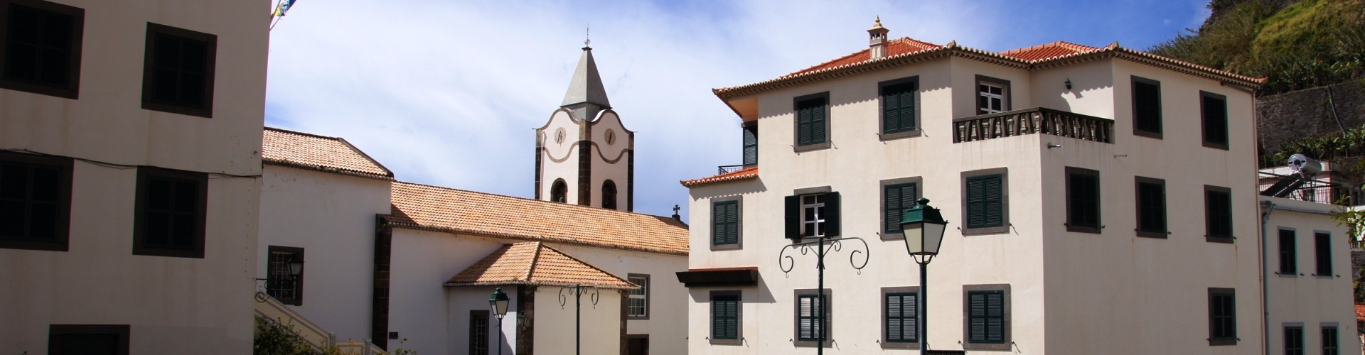 Nossa Senhora da Luz Ponta do Sol Parish Church, Madeira