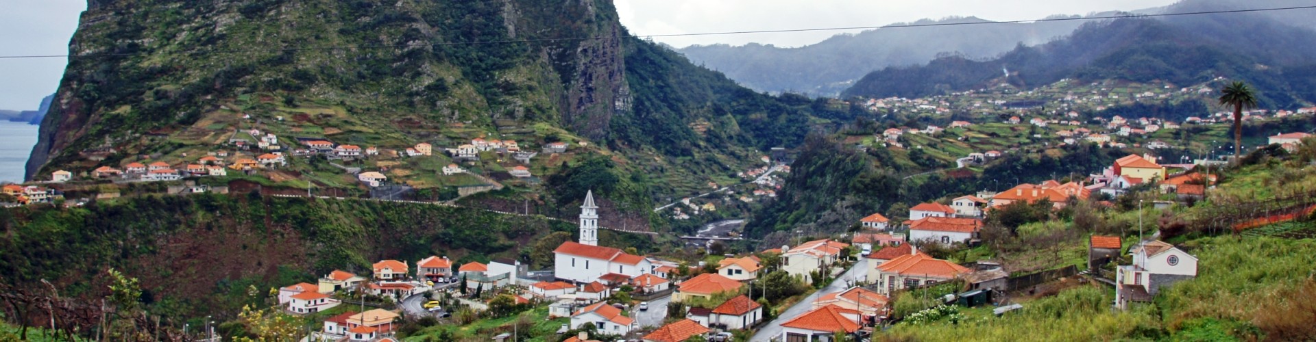 Faial Parish Church, Madeira