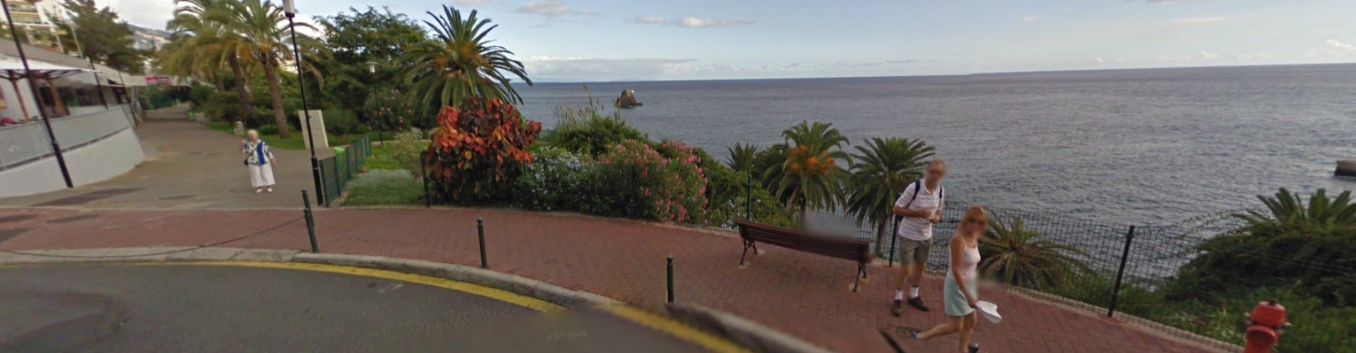 Jardim Panoramic Gardens, Funchal, Madeira
