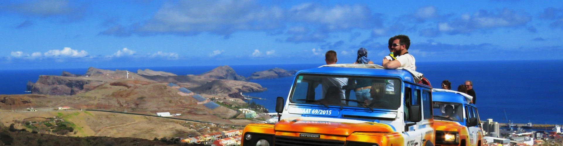 Scents and Flavours - Full day Jeep Tours in Madeira Island